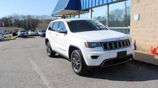 JEEP GRAND CHEROKEE 2017 1C4RJFBG3HC602936 image